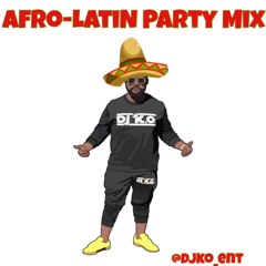 Afrobeats Mix 2019 - Afro-Latin Mix - DJ KO