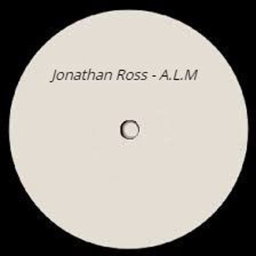 Jonathan Ross - A.L.M
