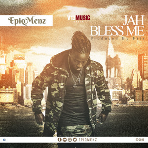 Jah Bless Me (Prod. By Fita)