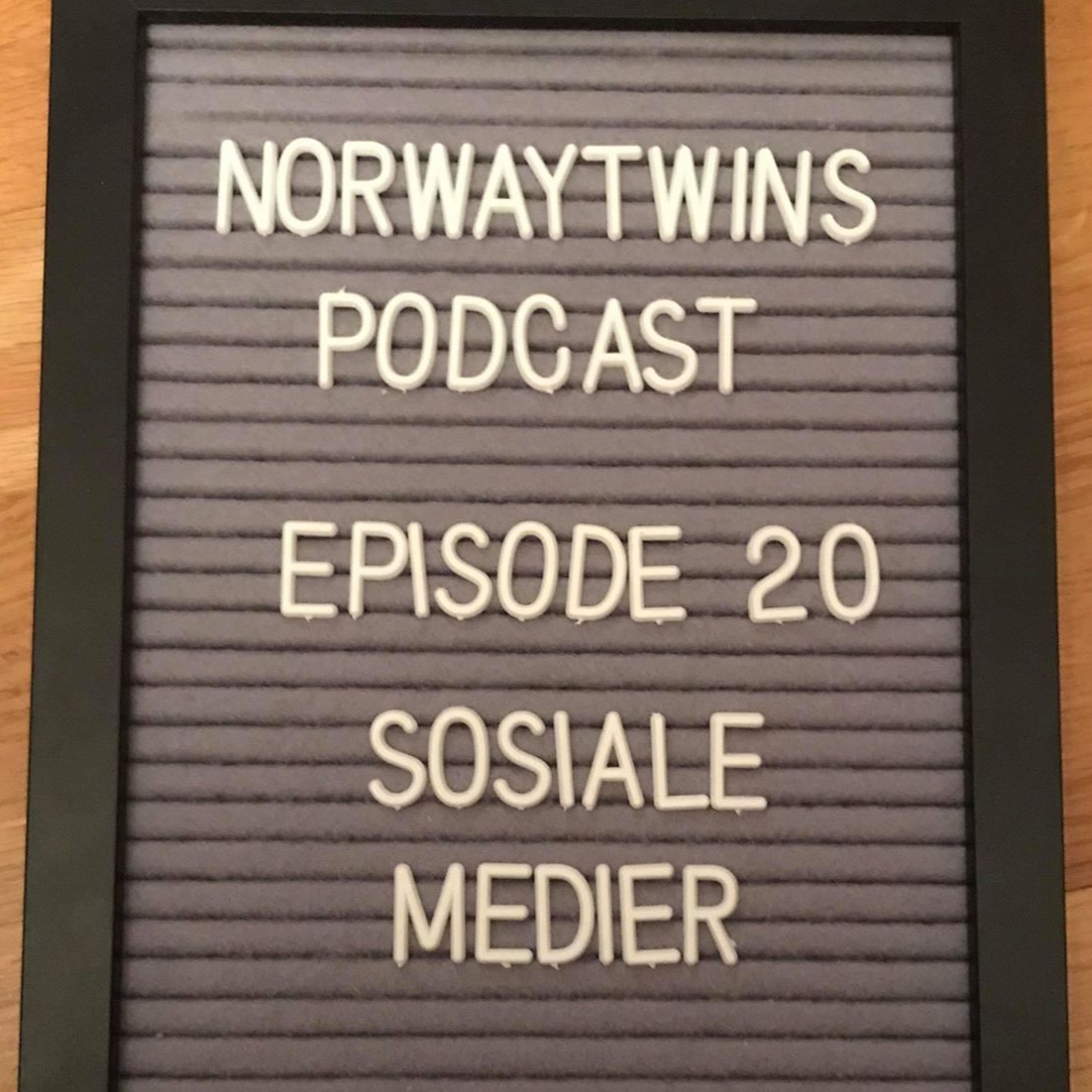 Norwaytwins om ting og tang