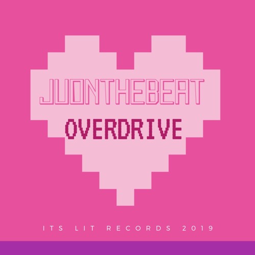 Overdrive (Prod. DJayJu x STRLZPRL) [Now On Apple Music / Spotify ]