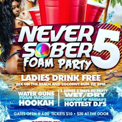 Never Sober 5 Promo mix!!! DJ-PLAYA & BLACK POINT