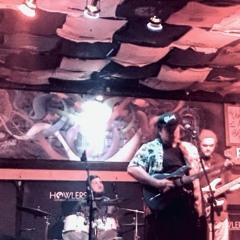 COSMIC WASTE LIVE AT HOWLERS