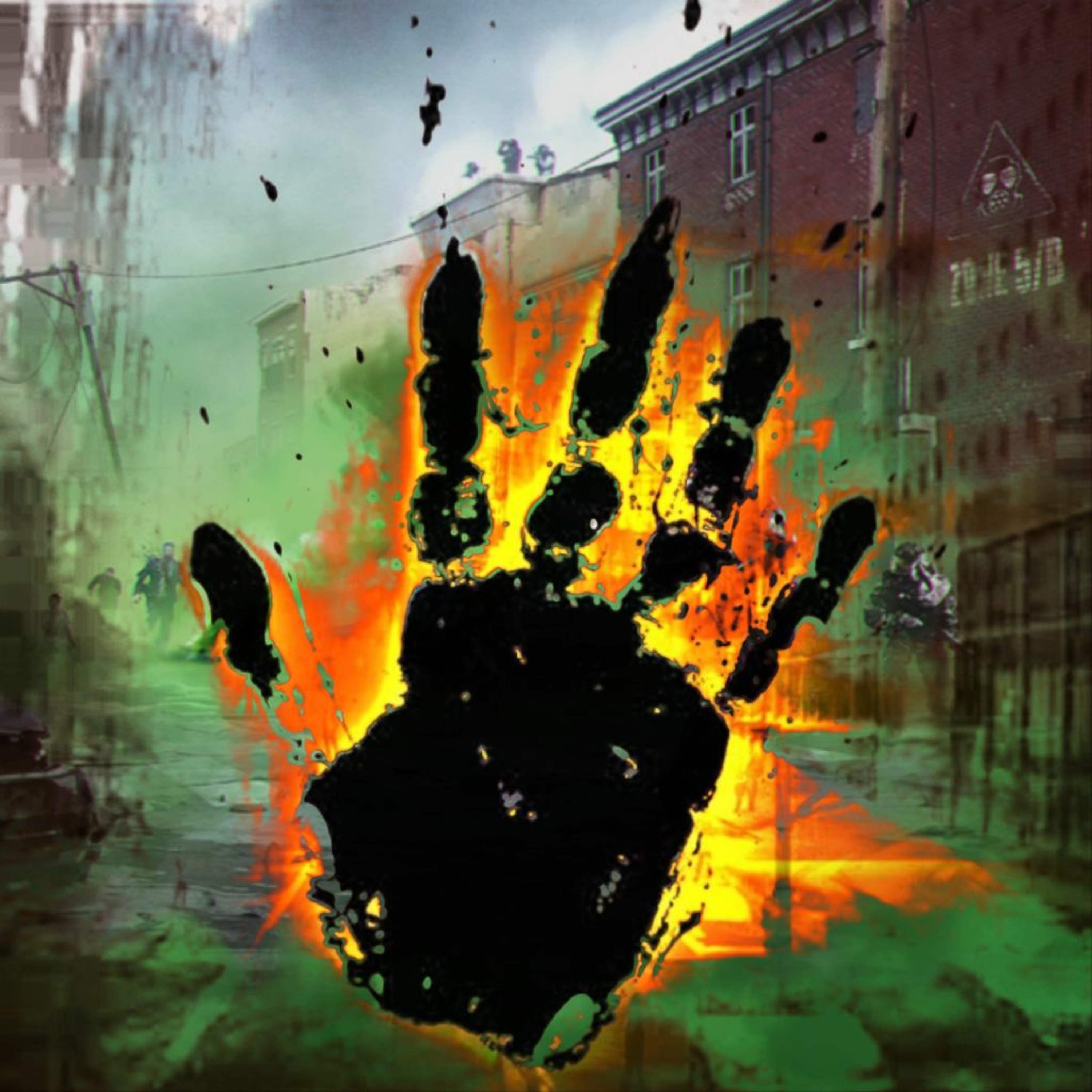 Infected episode artwork