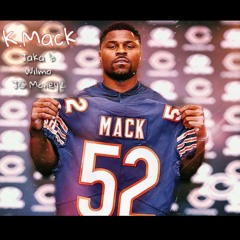K. Mack ft. @Wilmo & @JG Moneyz (Prod. Retnik Beats)