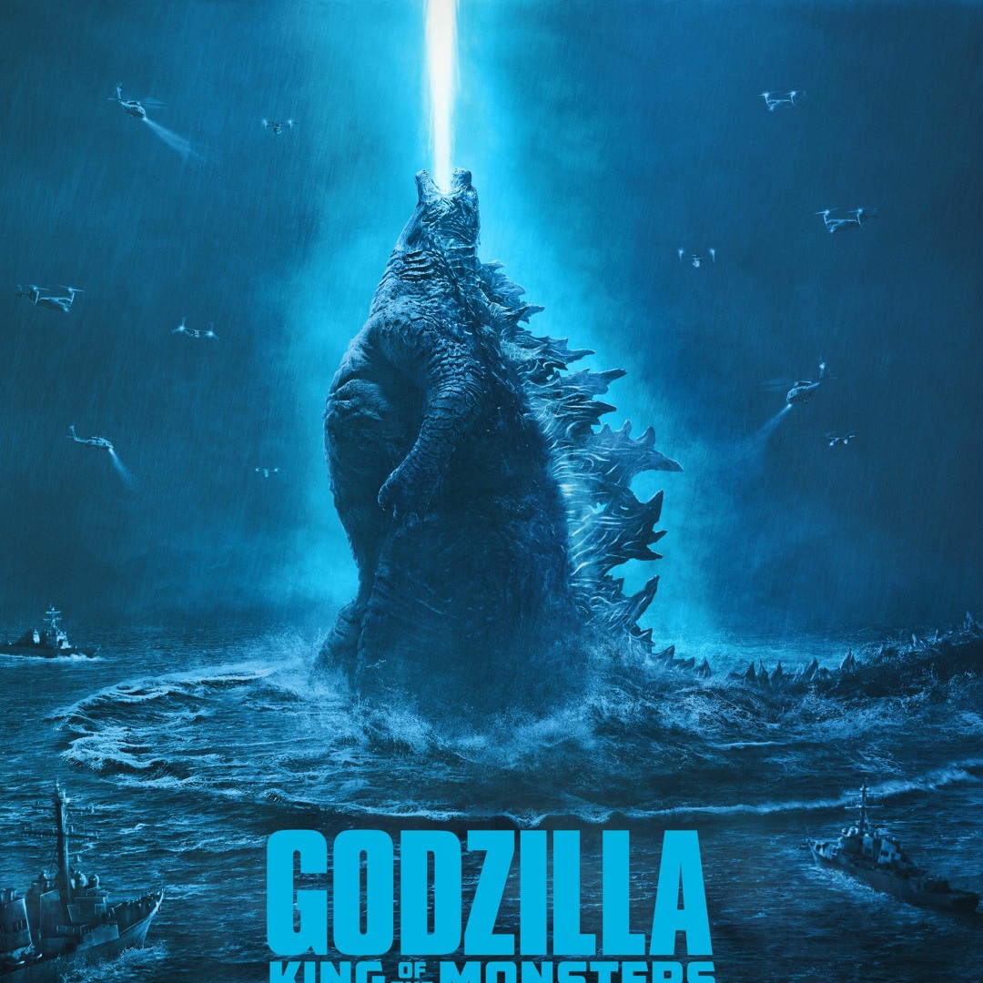 Stream GODZILLA KING OF THE MONSTERS Final Trailer Song by Kevin Heggem