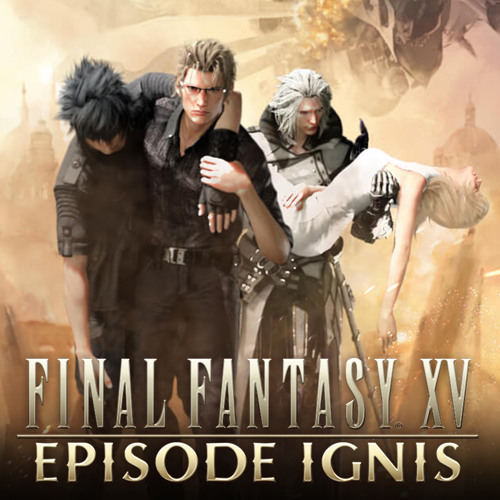 final fantasy ost xv final fantasy ost xv