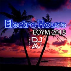 Electro House: EOYM 2018 - 1 Hour Set - 125 BPM to 128 BPM