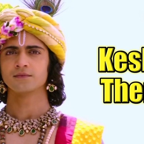 RADHA KRISHNA PART - 91 - KESHAV THEME