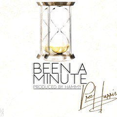 Been A Minute Interlude