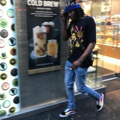 lucki / brent rambo type beat - fadingaway