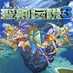 聖剣伝説3 Little Sweet Cafe