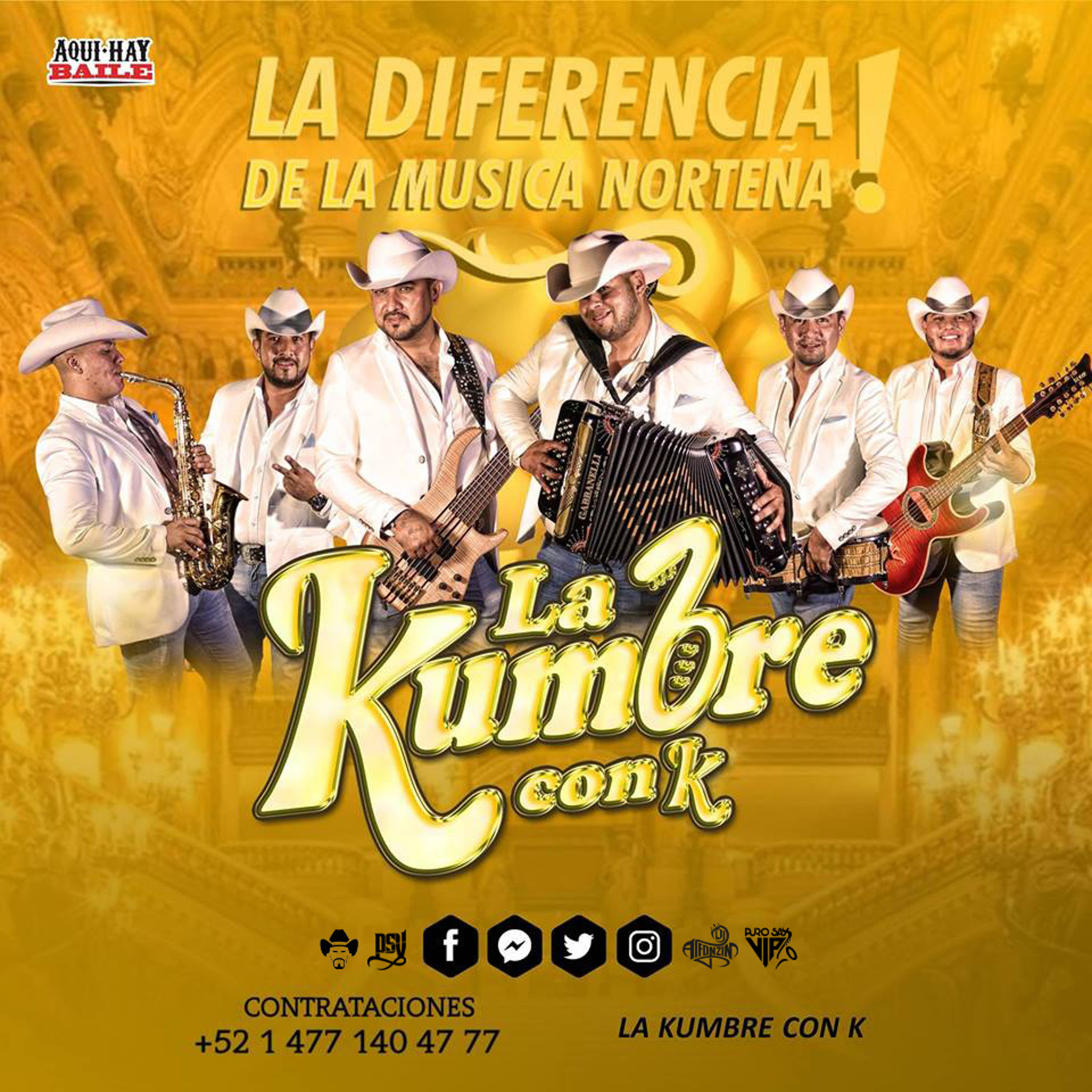 La Kumbre Con K - Huapango El Rascahuele / 2019 episode artwork