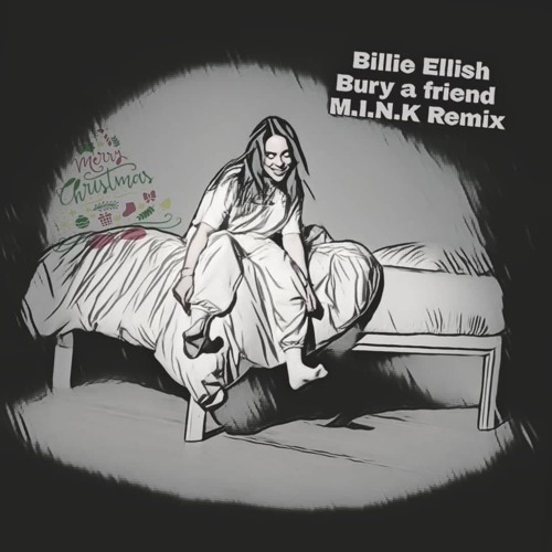 Billie Ellish - Bury A Friend (Stephen Bageera Johnstone Editish)