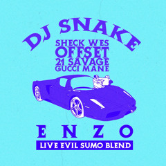 Enzo (Live Evil Sumo Blend)