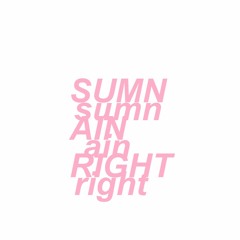 GAWD ~ NIGGAS AINT REAL (PROD BY GAWD)