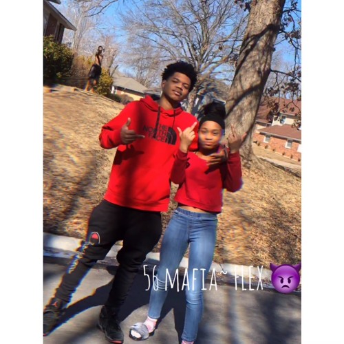56 MaFia~ Flex 😈Prod. Woodgrain
