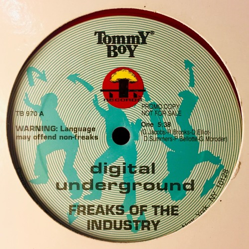 Freaks Of The Industry (Hot -N- Heavy Mix)