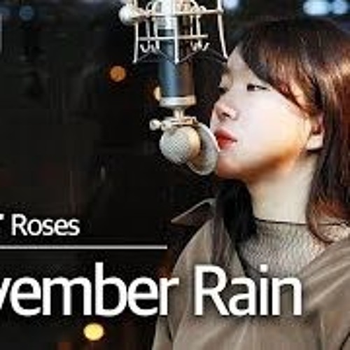 Stream (+4key Up) November Rain Cover - Guns N' Roses L Bubble Dia by mihin  | Listen online for free on SoundCloud
