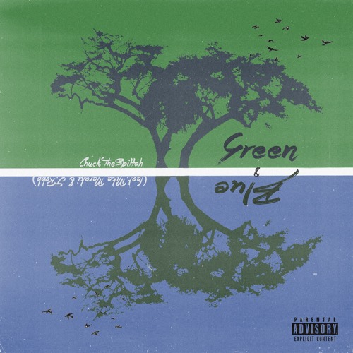 Green And Blue (feat. Mike Meraki)(prod by. J.Robb)