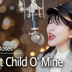 (+5 Key Up) Sweet Child O' Mine- Guns' N Roses Cover Bubble Dia