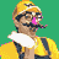 Wario Land 4 II: Palm Tree Paradise (Back Outside)