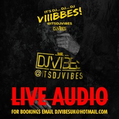 @ItsDJVibes & @ItsKaliUK LIVE @ ALL ABOUT THE VIBEZ - MID SKL DANCEHALL SET!
