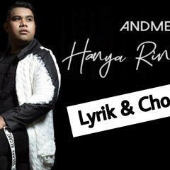 Hanya Rindu - ANDMESH Music Original ( Ytube Riesky Kings )