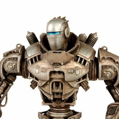 Liberty Prime (WIP)