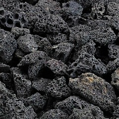 Rocks on Ground