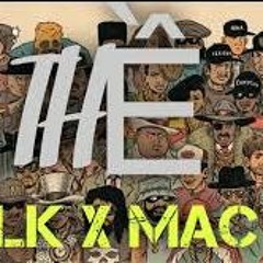 THỀ - LK FT MAC (OFFICIAL AUDIO )