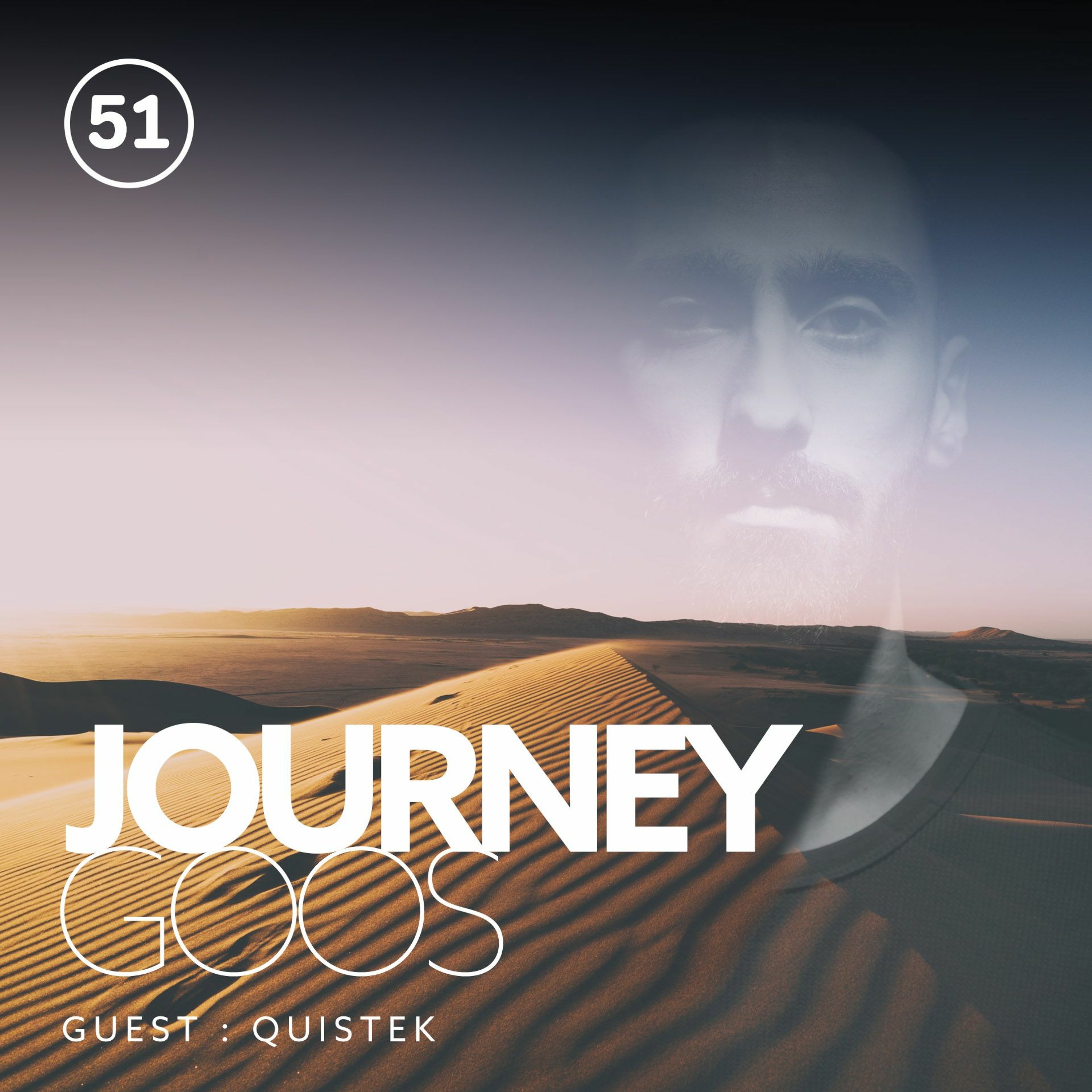 Journey - Episode 51 - Guestmix By Quistek thumbnail