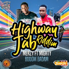 Merzy & Mighty - Budum Badam (Highway Jab Riddim) "2019 Soca" | ProdByForeign