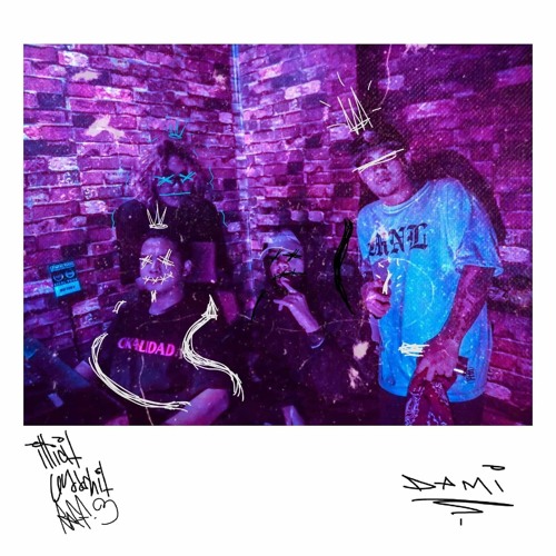 DAMI - (ILLICIT X GUDDHIST X RAFF E) prod. 808brosph