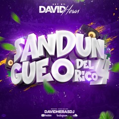 Sandungueo Del Rico Vol. 4 - David Heras