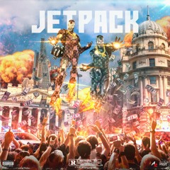 4ILA feat. TEKSIDR - JETPACK (Aladdin records)