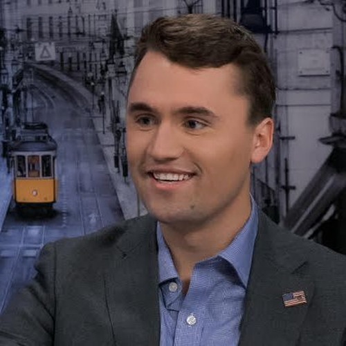 The Candace Owens Show: Charlie Kirk