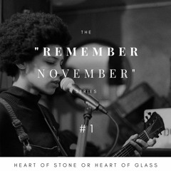 Heart Of Stone Or Heart Of Glass