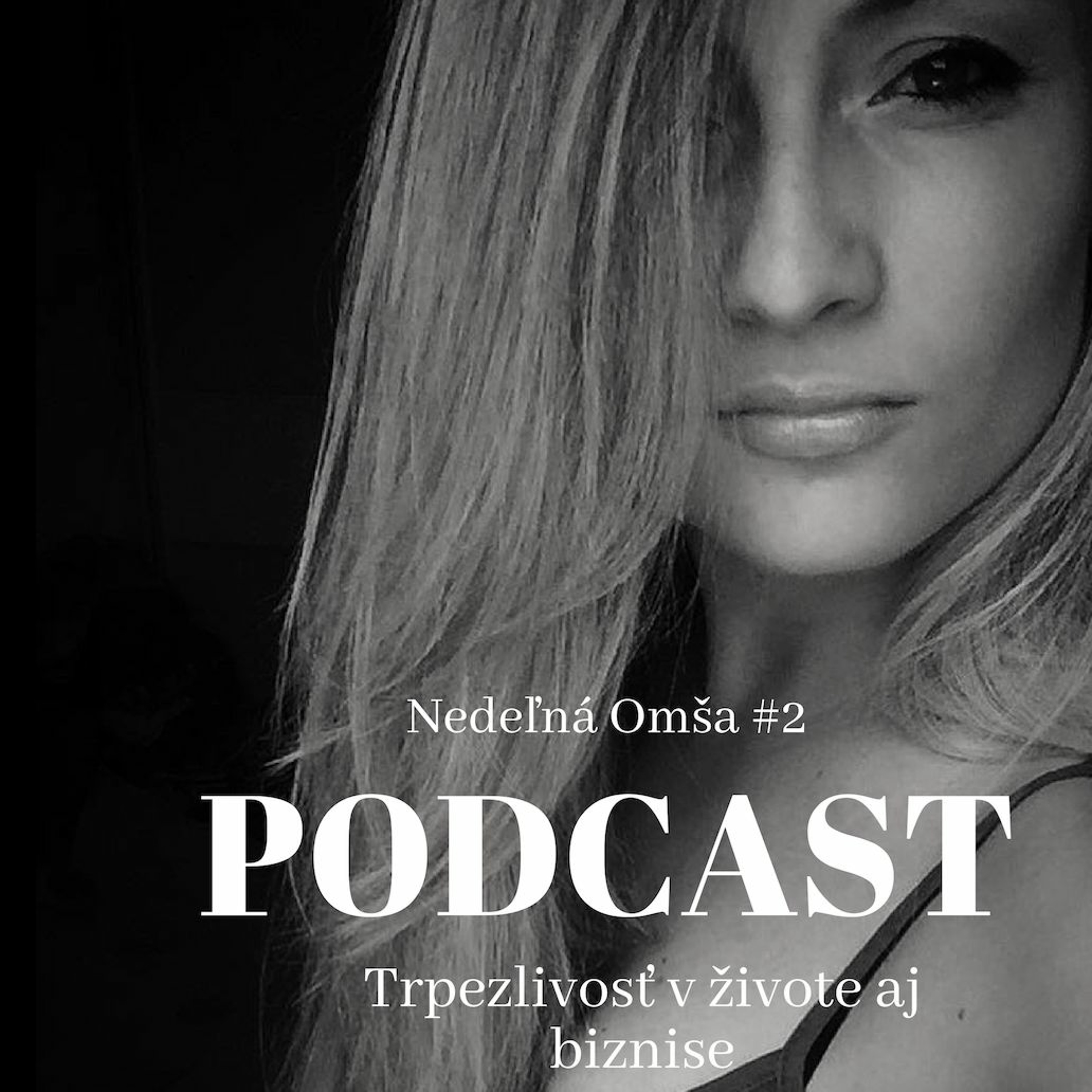 Trpezlivosť v živote aj v biznise je hard  / Nedeľná Omša #26 episode artwork