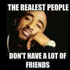 Makaveli - Let's Be Friends