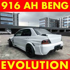 916 AH BENG (EVOLUTION) TECHNO MEGA MIX 1
