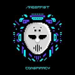 Angerfist - Conspiracy (Bootleg)