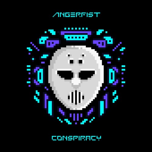 Angerfist - Conspiracy (Bootleg)