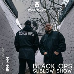 war machine (ripped from Black Ops Sublow Show on ModeFM 28/04/19)