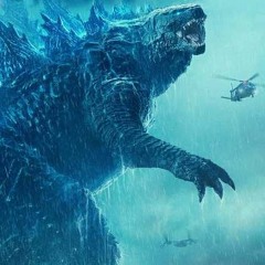 GODZILLA # Instrumental