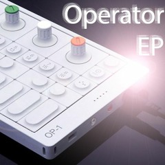 Spoon Wizard - Operator EP