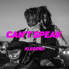 [FREE] Juice Wrld x Trippie Redd Type Beat - Can't Speak (prod. KLegend)