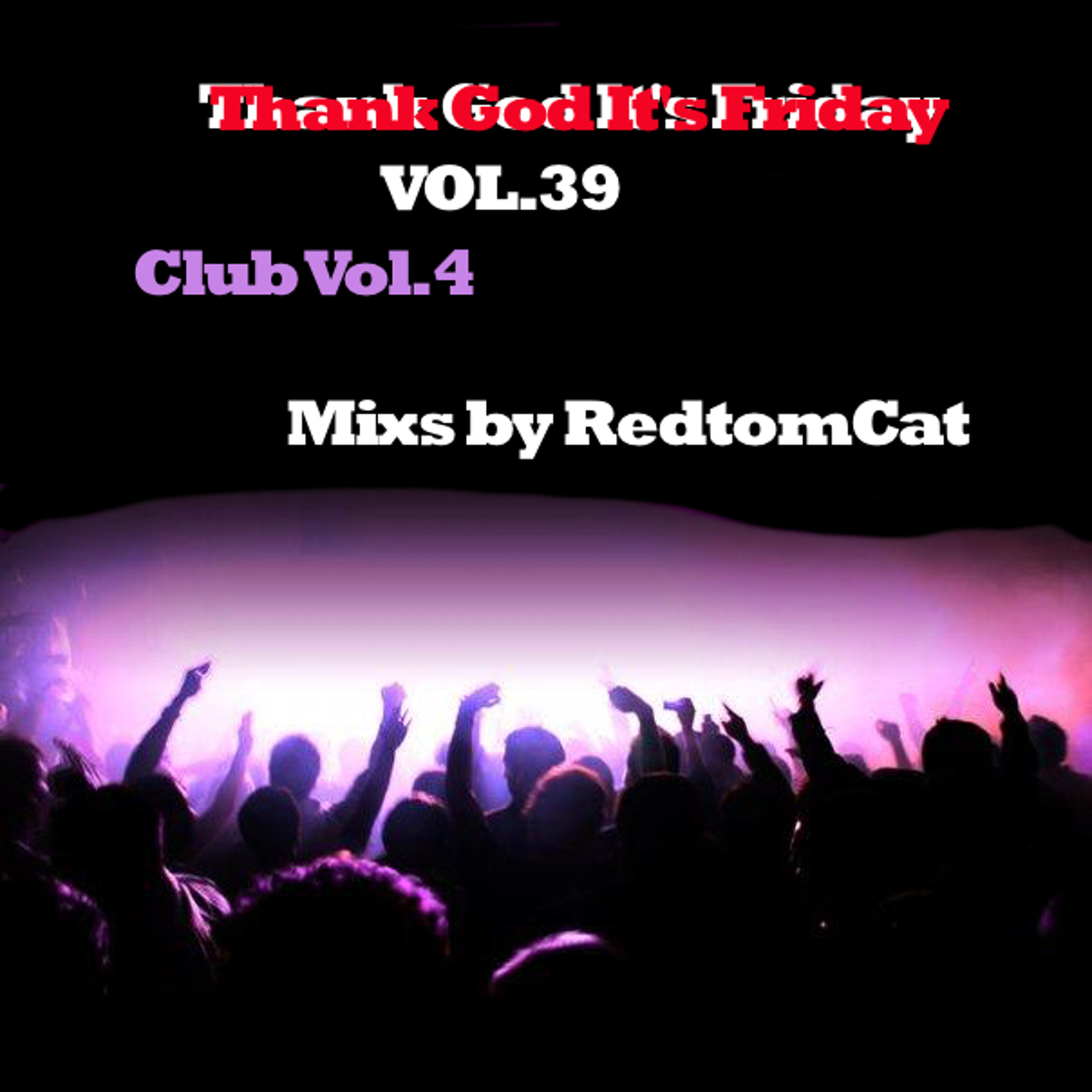 Dj  RedtomCat