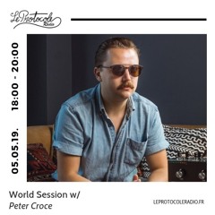 Word Session w/ Peter Croce - 05.05.19