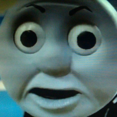 Thomas The Grind Engine (cover)